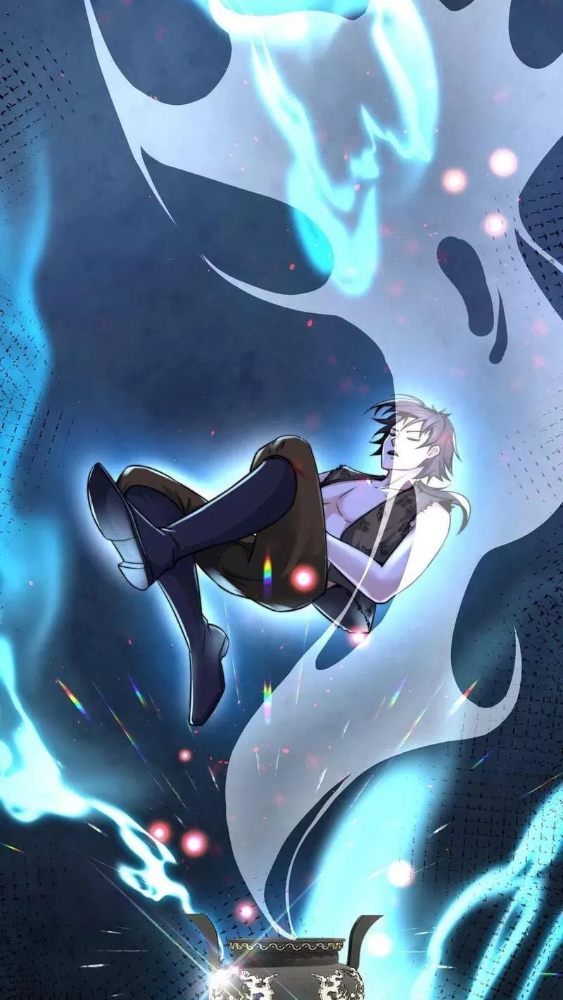 我在镇魔司以身饲魔,第4话 原来我是个修炼天才,第12张